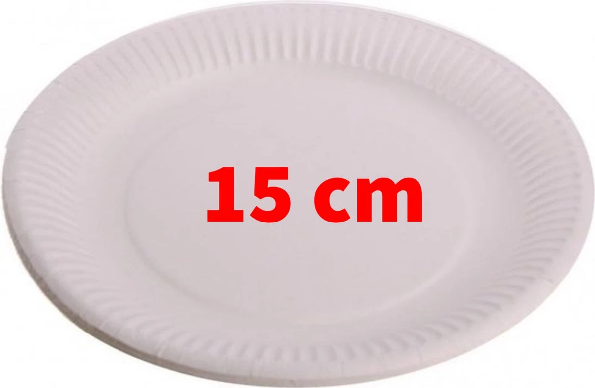100x Kartonnen bordjes wit 15 cm - Wegwerp borden - Feest/verjaardag/BBQ borden Merkloos 100x Kartonnen Bordjes Wit 15 Cm - Wegwerp Borden - Feest/verjaardag/BBQ Borden -Le Creuset Winkel 1200x783 3