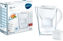 BRITA - Waterfilterkan Marella Cool - Wit - 2,4L 7 BRITA - Waterfilterkan Marella Cool - Wit - 2,4L -Le Creuset Winkel 1200x784 3
