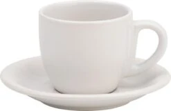 Lite-Body Hermes Kop En Schotel - 18 Cl - Set Van 6 Stuks - Wit -Le Creuset Winkel 1200x784 4