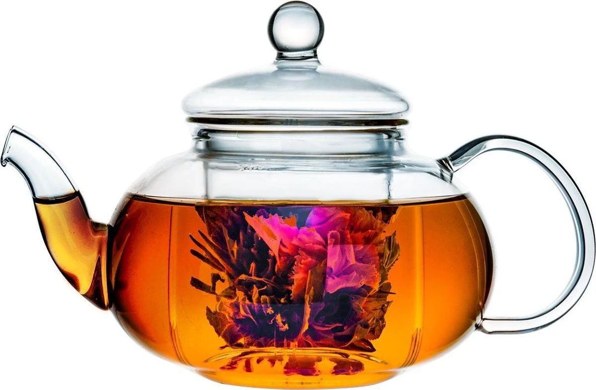 Bredemeijer - Theepot Verona 0,5L enkelwandig glas Bredemeijer - Theepot Verona 0,5L Enkelwandig Glas -Le Creuset Winkel 1200x785 4