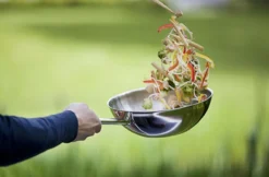 Demeyere Senses 5 RVS Wokpan - Inductie - 30 Cm – PTFE En PFAS Vrij 3 Demeyere Senses 5 RVS Wokpan - Inductie - 30 Cm – PTFE En PFAS Vrij -Le Creuset Winkel 1200x786