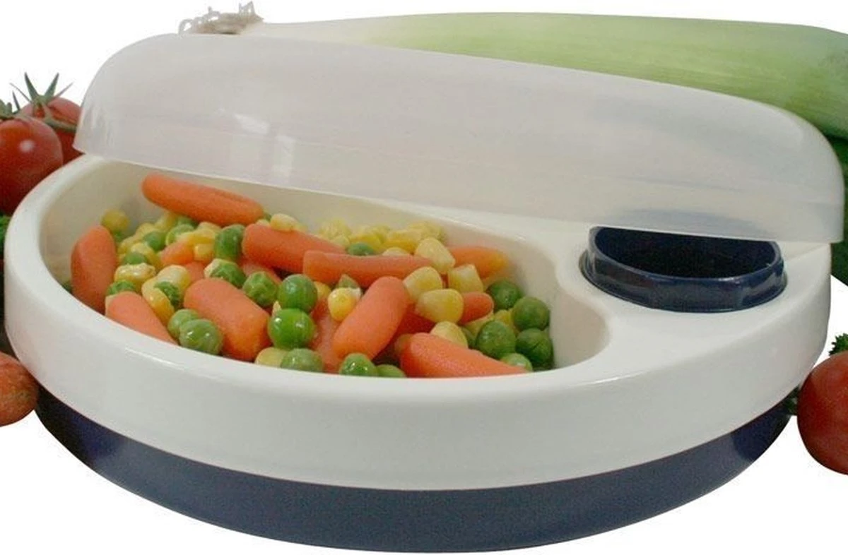 Able2 Warmhoudbord 2 Vaks Met Deksel - 22 cm Able2 Warmhoudbord 2 Vaks Met Deksel - 22 Cm -Le Creuset Winkel 1200x786 6