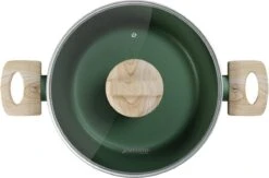 Forest, Braadpan Met Deksel – Ø 16 Cm – 100% Gerecycled Aluminium – Geschikt Voor Alle Warmtebronnen - Duurzame Pan – PFOA Vrij – Sudderpan – Stoofpan – 2.5 L -Le Creuset Winkel 1200x790 2