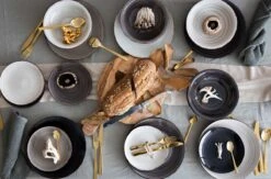 Studio Tavola Dinerborden Vintage Loft ø 26.5 Cm - 6 Stuks 4 Studio Tavola Dinerborden Vintage Loft ø 26.5 Cm - 6 Stuks -Le Creuset Winkel 1200x790 7