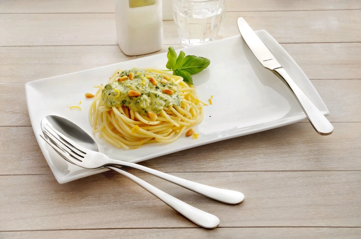 Amefa Austin Bestekset - 24 delig - 6 persoons - Zilver Amefa Austin Bestekset - 24 Delig - 6 Persoons - Zilver -Le Creuset Winkel 1200x794 11