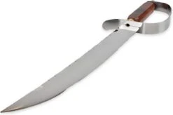 Dymund® Sabreer Sabel - RVS - Professioneel Champagnesabel - Incl. Bewaardoos - 44,5 Cm 5 Dymund® Sabreer Sabel - RVS - Professioneel Champagnesabel - Incl. Bewaardoos - 44,5 Cm -Le Creuset Winkel 1200x795 7