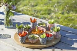 Cosy&Trendy Delirio Ontbijtbord - Ø 19 Cm - Set-6 -Le Creuset Winkel 1200x797 5
