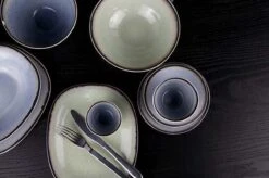 Cosy & Trendy Fez Green Schotel/Bordje Ø15,5cm ( Set Van 6 ) -Le Creuset Winkel 1200x797 6