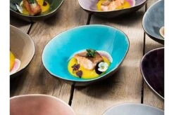 Cosy&Trendy Streetfood Festival Schaal - Ovaal - 8.5 Cm X 7 Cm X 4.5 Cm - Set-10 -Le Creuset Winkel 1200x797 7