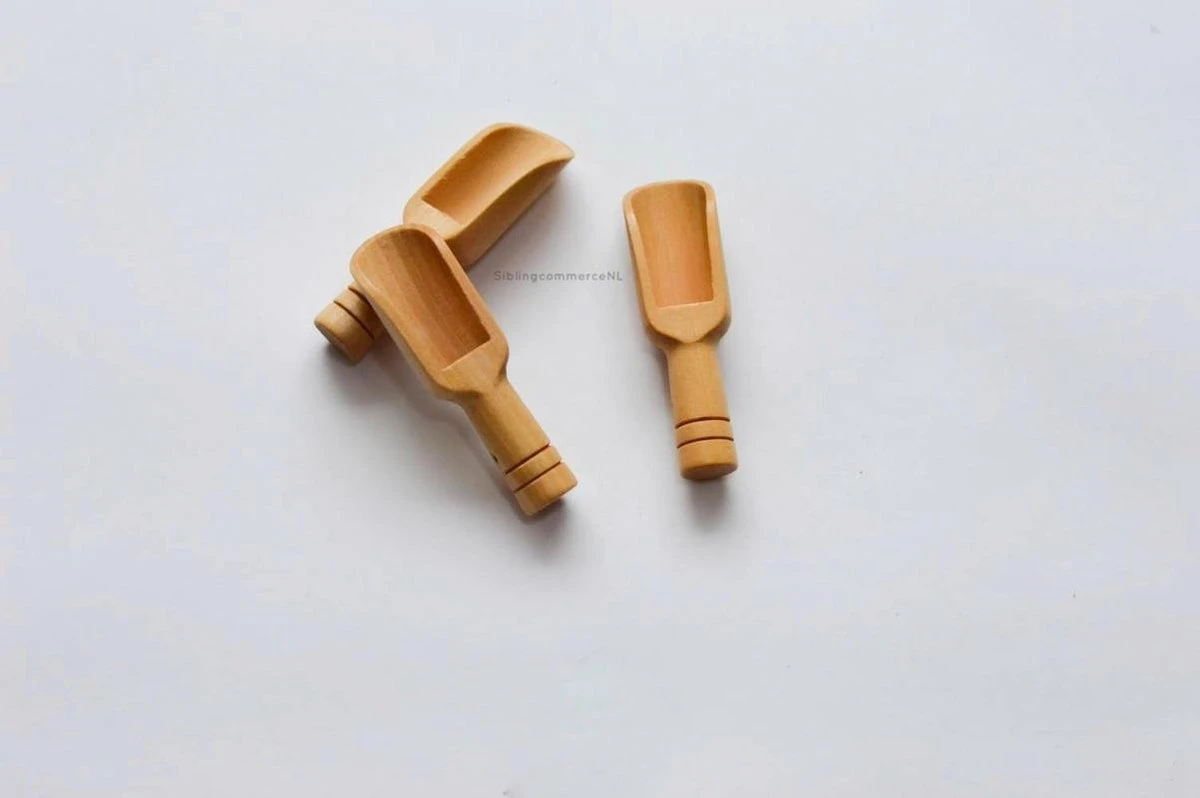 MINI lepeltjes - 3 stuks - Houten lepeltjes - Lepels voor kruiden en thee - Doseerlepel- MINI Lepeltjes - 3 Stuks - Houten Lepeltjes - Lepels Voor Kruiden En Thee - Doseerlepel- -Le Creuset Winkel 1200x798 18