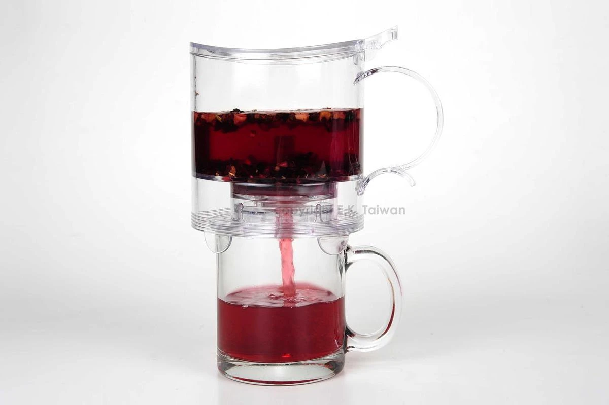 HandyBrew Tea Maker - Theezetter - 500ml Merkloos HandyBrew Tea Maker - Theezetter - 500ml -Le Creuset Winkel 1200x799 107