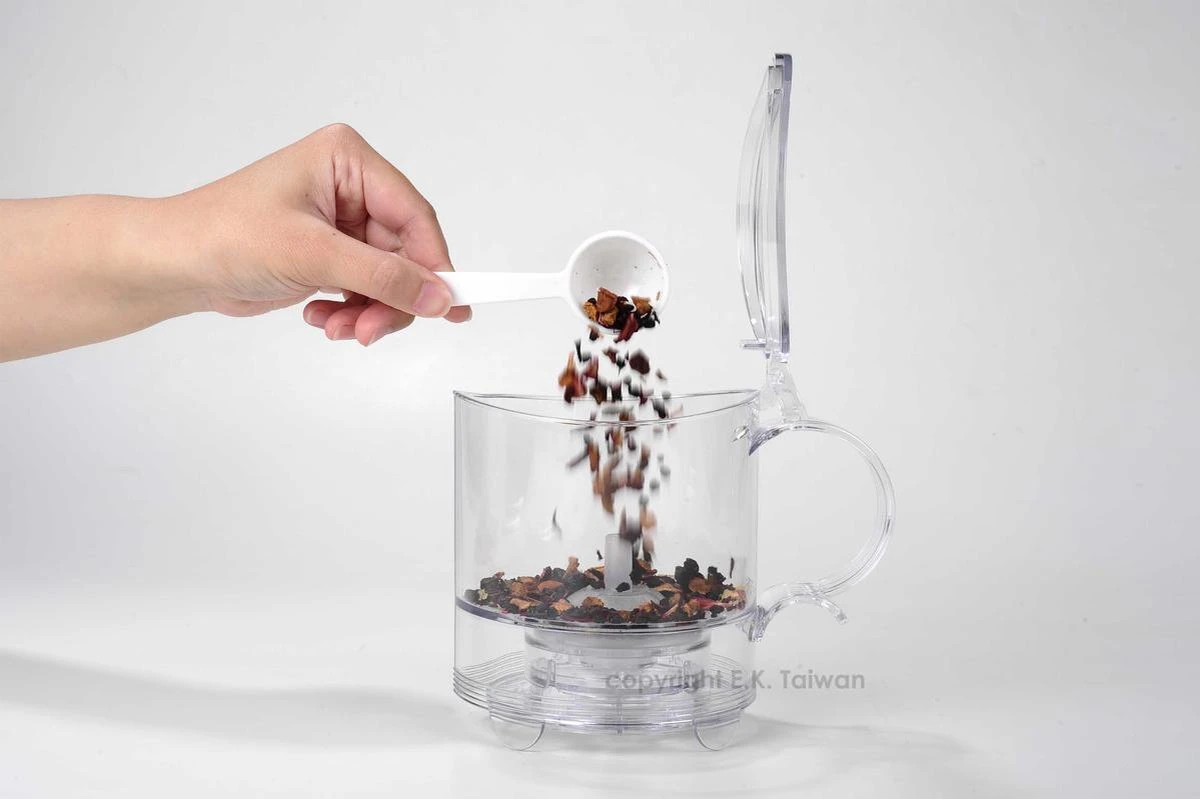 HandyBrew Tea Maker - Theezetter - 500ml Merkloos HandyBrew Tea Maker - Theezetter - 500ml -Le Creuset Winkel 1200x799 110