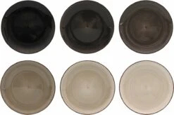 Studio Tavola Ontbijtborden Ocean Blue ø 19 Cm - 6 Stuks 7 Studio Tavola Ontbijtborden Ocean Blue ø 19 Cm - 6 Stuks -Le Creuset Winkel 1200x799 115