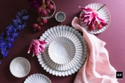 Salt&Pepper - Eierdop - 4,5xH4cm - Nuance White - Lotus - Set Van 4 -Le Creuset Winkel 1200x799 128