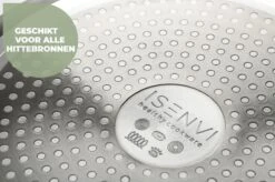 ISENVI Avon Keramische Koekenpan 20 CM - Ergo Greep -Le Creuset Winkel 1200x799 35