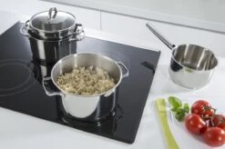 BK Essentials Pannenset - 4-delig - RVS – Geschikt Voor Alle Warmtebronnen -Le Creuset Winkel 1200x799 53