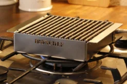 IRONCHEF Lavastenen Grill - Geschikt Voor Gasfornuis - Barbecue - BBQ - Grillplaat - Grilplaat - Bakplaat - Grillpan -Le Creuset Winkel 1200x799 68