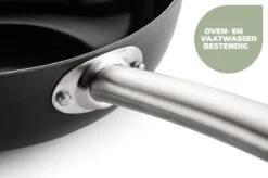 ISENVI Murray Keramische Grillpan 26 CM - RVS Greep -Le Creuset Winkel 1200x799 70