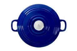 BK Bourgogne Braadpan Ø 24 Cm - Blauw - Gietijzer - Inductie -Le Creuset Winkel 1200x799 75