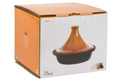 Cosy & Trendy Tajine Zwart / Oranje - Gietijzeren Schaal - Ø25cm - Geschikt Voor Inductie 4 Cosy & Trendy Tajine Zwart / Oranje - Gietijzeren Schaal - Ø25cm - Geschikt Voor Inductie -Le Creuset Winkel 1200x799 78