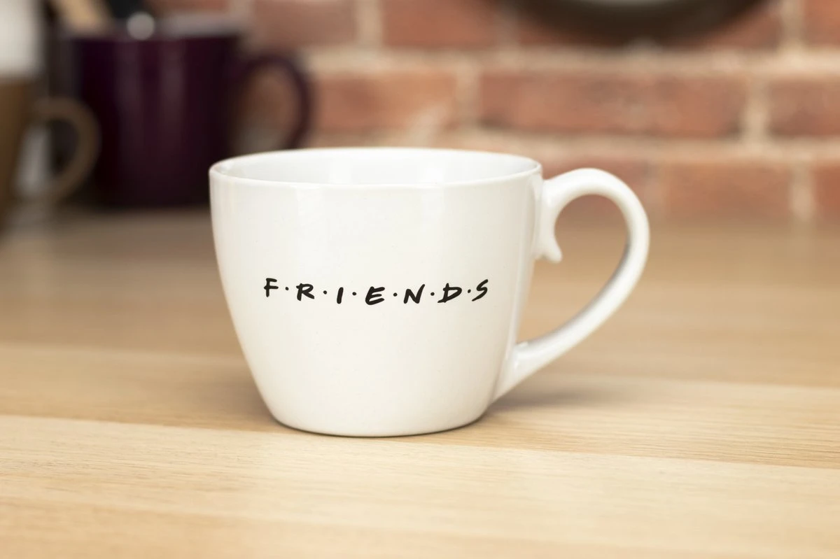 Friends Central Perk Cappuccino mok Friends Central Perk Cappuccino Mok -Le Creuset Winkel 1200x799 92