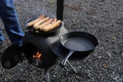 The Windmill Koekenpan Skillet Extra - 31,5 Cm - Gietijzer Zwart -Le Creuset Winkel 1200x800 10