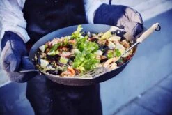 BK Black Steel Paellapan - Ø 38 Cm -Le Creuset Winkel 1200x800 119