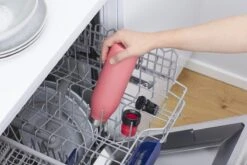 Tefal Bludrop Basic Thermosfles - Koraal -Le Creuset Winkel 1200x800 123