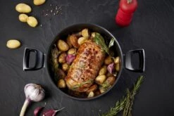 Tefal Unlimited Wadjan Wokpan - Ø 36 Cm - Inductie 3 Tefal Unlimited Wadjan Wokpan - Ø 36 Cm - Inductie -Le Creuset Winkel 1200x800 13