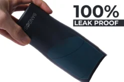 BanGosa® Koffiebeker To Go - Thermosbeker - Reisbeker - Travel Mug - RVS 400ml - Mat Zwart 6 BanGosa® Koffiebeker To Go - Thermosbeker - Reisbeker - Travel Mug - RVS 400ml - Mat Zwart -Le Creuset Winkel 1200x800 138