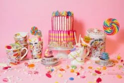 Blond Amsterdam Unicorn Mok - Made With Magic - XL - 500 Ml -Le Creuset Winkel 1200x800 153