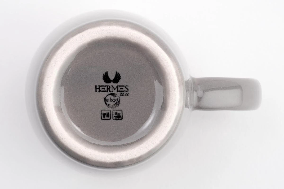 Lite-Body - Hermes - Thee beker 30cl - Set van 6 - Grijs Lite-Body - Hermes - Thee Beker 30cl - Set Van 6 - Grijs -Le Creuset Winkel 1200x800 169