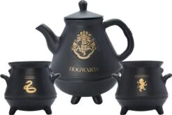 Harry Potter "Hogwarts" Theepot Set Met 2 Ketels -Le Creuset Winkel 1200x800 209
