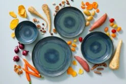 Palmer Bord Diep Miami 22 Cm Groen Stoneware 2 Stuk(s) -Le Creuset Winkel 1200x800 219