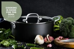 ISENVI Murray Keramische Kookpan 28 CM - RVS Greep -Le Creuset Winkel 1200x800 28