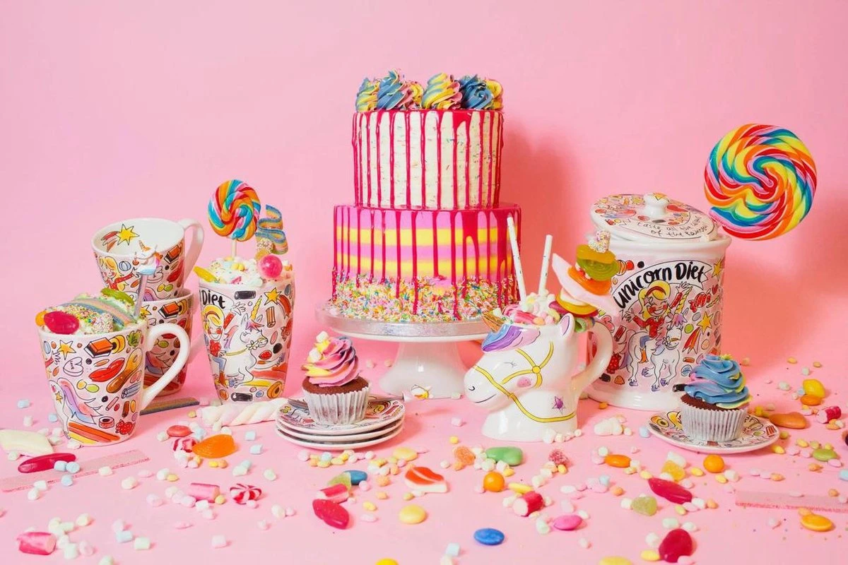 Blond Amsterdam Unicorn Theelepeltjes - 4 stuks Blond Amsterdam Unicorn Theelepeltjes - 4 Stuks -Le Creuset Winkel 1200x800 280