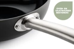 ISENVI Murray Keramische Wokpan 32CM - RVS Greep -Le Creuset Winkel 1200x800 36