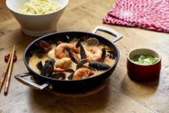 LE CREUSET - Les Forgees - Wokpan 32cm 6,0l -Le Creuset Winkel 1200x800 58