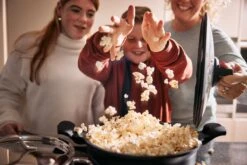 Mammoet Essentials Vesucio Braadpan - 28cm - Anti-aanbaklaag - Met Deksel -Le Creuset Winkel 1200x800 86