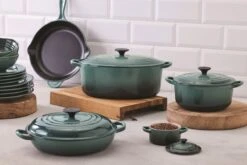 Le Creuset Braadpan Signature Ocean ø 26 Cm / 5.3 Liter -Le Creuset Winkel 1200x800 88