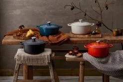 Le Creuset Braadpan Signature Kersenrood - ø 28 Cm / 6.7 Liter -Le Creuset Winkel 1200x800 90