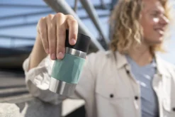 Tefal Compact Travel Mug Compact Thermosfles - 0,3 L - Groen -Le Creuset Winkel 1200x801 10