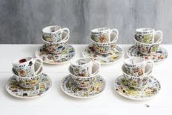 Blond Amsterdam City New York Bord - Ø 22 Cm -Le Creuset Winkel 1200x801 18