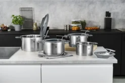 ZWILLING Simplify Pannenset 4 Stuk(s) -Le Creuset Winkel 1200x801