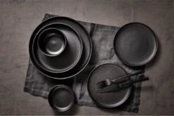 Maastricht Porselein Schaal Universe 14 Cm 65 Cl Zwart Porselein 1 Stuk(s) -Le Creuset Winkel 1200x802 13