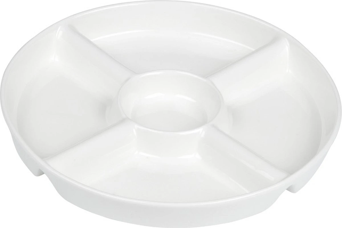 Snack/borrelschaal 5-vaks 23 cm - Keukenbenodigdheden - Serveer schaal met 5 vakken - Snacks/hapjes serveren Snack/borrelschaal 5-vaks 23 Cm - Keukenbenodigdheden - Serveer Schaal Met 5 Vakken - Snacks/hapjes Serveren -Le Creuset Winkel 1200x802 14