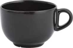 Lite-Body Soepkom Met Oor - Ø 11 - Set Van 6 Stuks - 400 Ml - Zwart Mat -Le Creuset Winkel 1200x804 9