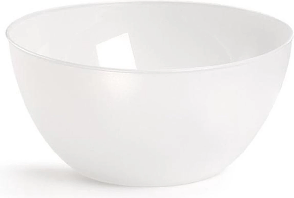1x Grote saladeschalen/kommen transparant - 25 cm - Sla/salade serveren - Schalen/kommen van kunststof - Keukenbenodigdheden 1x Grote Saladeschalen/kommen Transparant - 25 Cm - Sla/salade Serveren - Schalen/kommen Van Kunststof - Keukenbenodigdheden -Le Creuset Winkel 1200x810 4