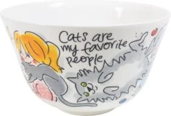 Blond Amsterdam, Dier: Kom 14cm Cat Lover -Le Creuset Winkel 1200x814 8