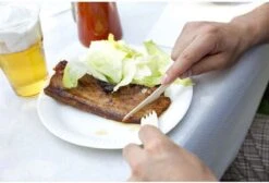 Kartonnen Bordjes Wit Ø23 Cm - Wegwerp Bord - Feest/Verjaardag - 100 Stuks -Le Creuset Winkel 1200x814 9